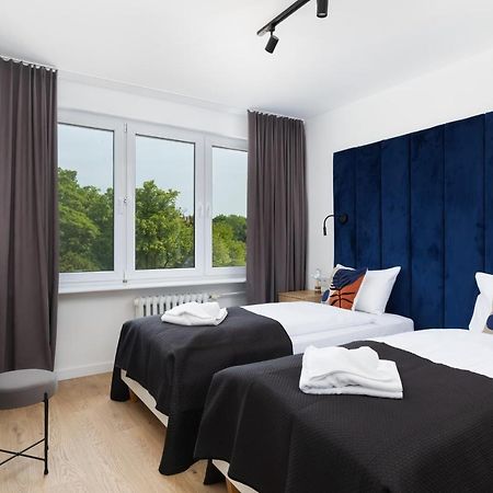 Seaside Apartamenty Centrum Park Kolberg Exterior foto