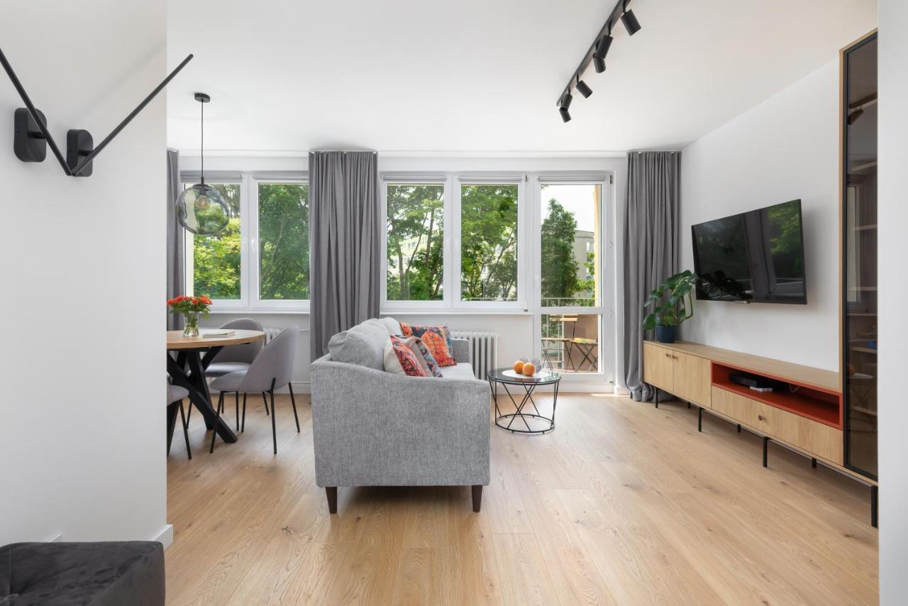 Seaside Apartamenty Centrum Park Kolberg Exterior foto