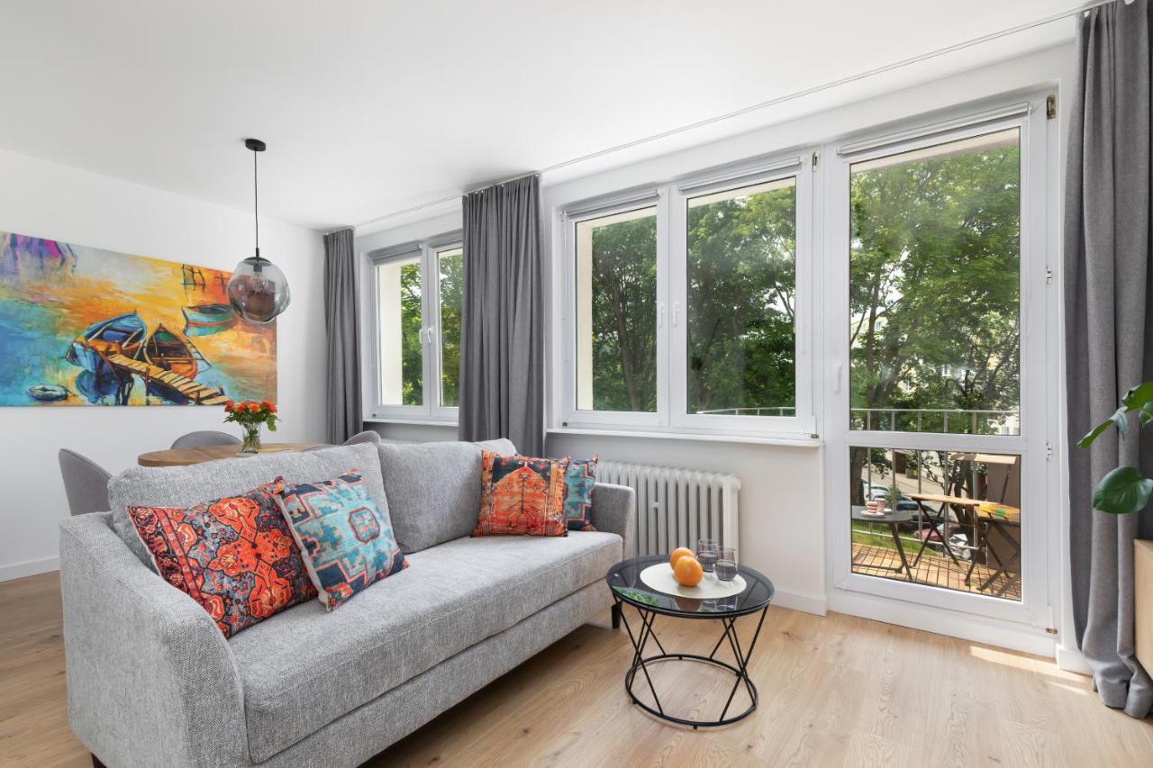 Seaside Apartamenty Centrum Park Kolberg Exterior foto