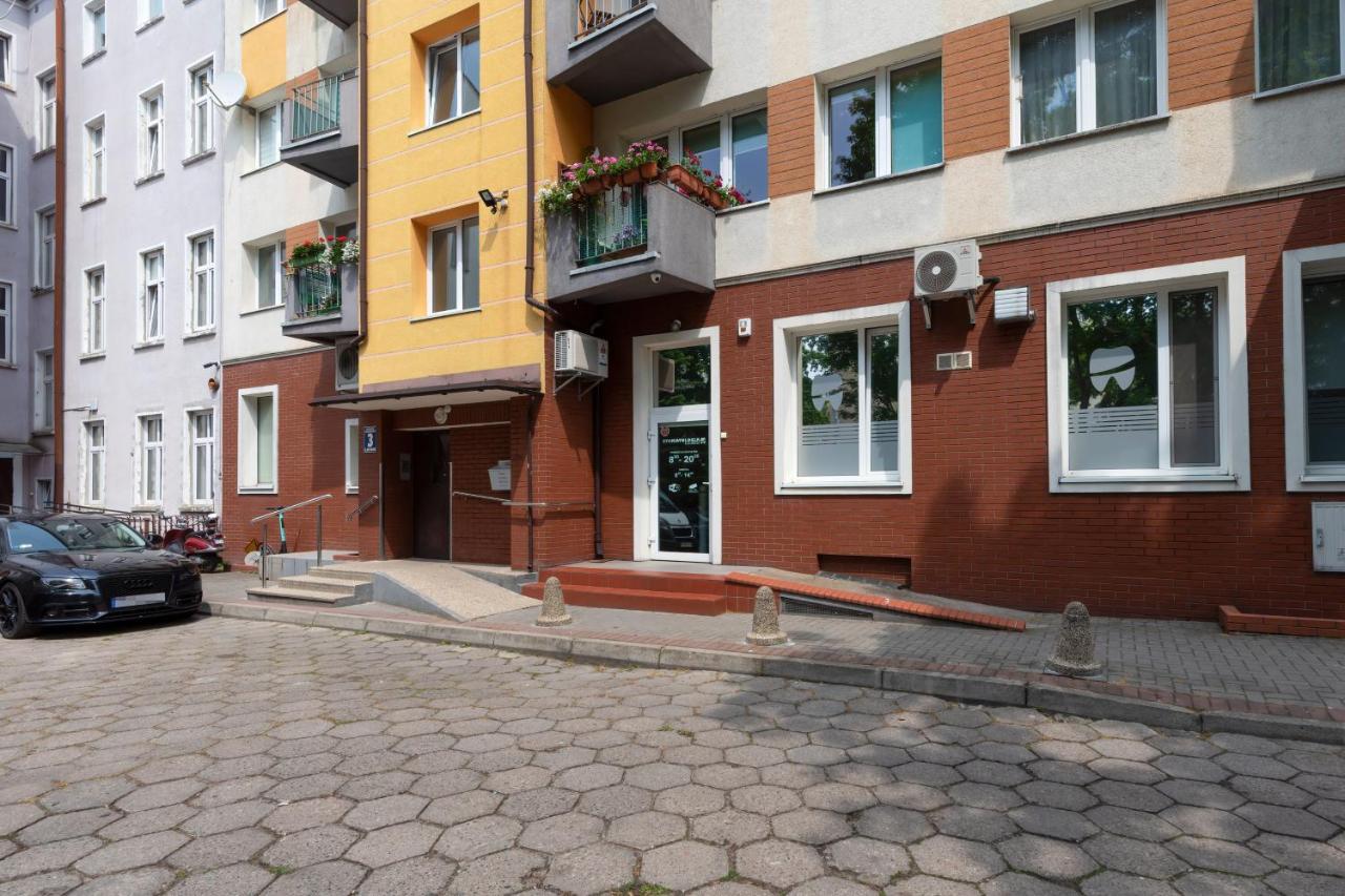Seaside Apartamenty Centrum Park Kolberg Exterior foto